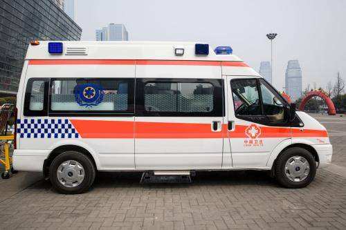 陆河县救护车出租