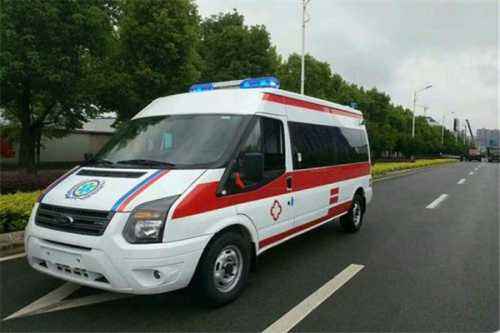 陆河县救护车出租公司